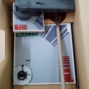 436519 Rotary Handle FNNRD/5 GE GHAS