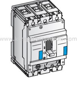 430100 16A TP 50KA MCCB - FDN36TD016ED GE GHAS
