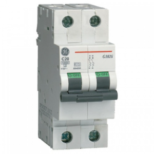 674898 32A DP 10KA MCB - G102C32 GE GHAS