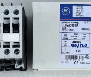 CB15A310T5 230V 50/60HZ Contactor GE GHAS