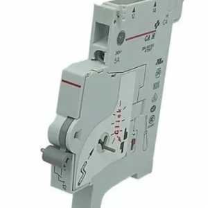 672567 Auxiliary Contact Series CA H GE GHAS