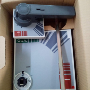 436519 Rotary Handle FNNRD/5 GE GHAS