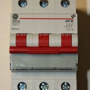 666560 100A TP Isolator (373-910030) GE GHAS