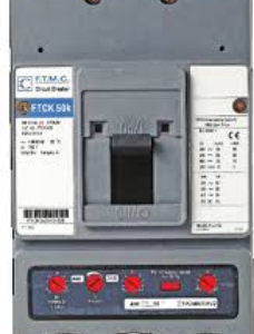 FTCHA3080N 80A TP MCCB FTMC GHAS