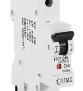 FTCD1016 16A SP MCB FTMC GHAS