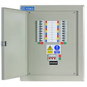 DB Extension Box Surface- 400x400x100 FTMC GHAS