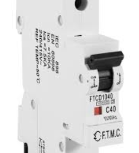 FTCP106H 6A SP MCB 100000 FTMC GHAS