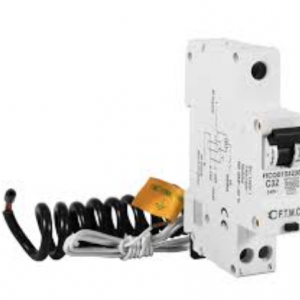 FTCOP13230 32A SP 30mA RCBO FTMC GHAS