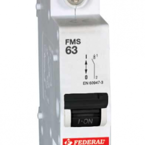 FMS 100A TP Isolator - FMS Federal GHAS