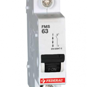 63A TP Isolator - FMS Federal GHAS