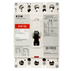HFWF3032L 32A TP 70KA MCCB Cutler Hammer GHAS