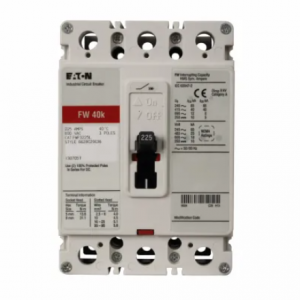 HFWF3050L 50A TP 70KA MCCB Cutler Hammer GHAS