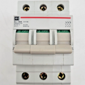 WSW3100 100A TP Isolator Cutler Hammer GHAS