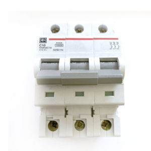 WMN3C10 10A TP 10KA MCB Cutler Hammer GHAS