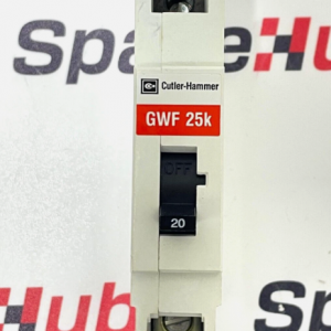 GWF1020 20A SP 25KA MCCB Cutler Hammer GHAS