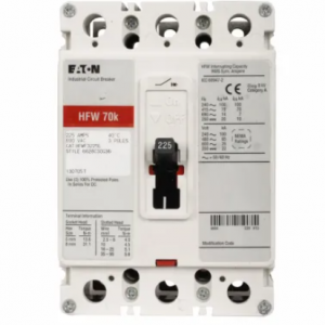 HFWF3016L 16A TP 70KA MCCB Cutler Hammer GHAS