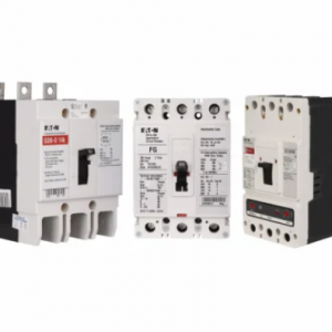 HLW3400 400A TP 70KA MCCB Cutler Hammer GHAS