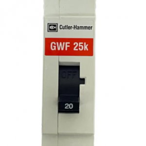 GWF1020 20A SP 25KA MCCB Cutler Hammer GHAS