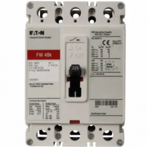FWF3200L 200A TP 40KA MCCB Cutler Hammer GHAS