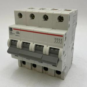 WMN4C10 10A 4P MCB Cutler Hammer GHAS