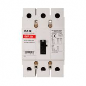 GWF2020 20A DP 25KA MCCB Cutler Hammer GHAS