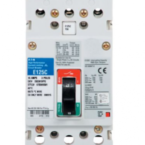 EGB3063FFG 63A TP 18KA MCCB Cutler Hammer GHAS