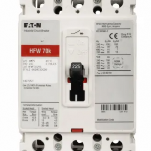 HFWF3032VL 32A TP 70KA MCCB Cutler Hammer GHAS