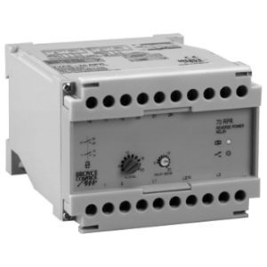 70 RPR-4W - 312011 Reverse Power Relay - 70 RPR-4W Broyce GHAS