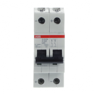 2CDS272061R0324 S202M-C32UC Mini Circuit Breaker ABB GHAS