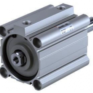 SMC C(D)Q2W-Z Compact Cylinder Double Acting Double Rod