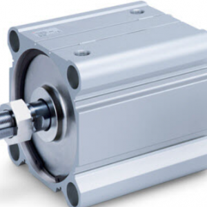 SMC C(D)Q2-Z Compact Cylinder Double Acting Single Rod Large Bore