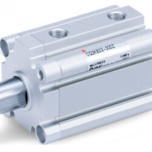 SMC C(D)Q2K-Z Compact Cylinder Double Acting Single Rod Non-rotating