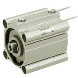SMC C(D)Q2*S-Z Compact Cylinder Double Acting Single Rod Anti-lateral Load