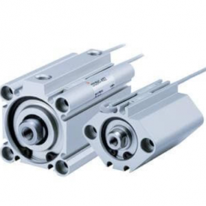 SMC C(D)Q2-Z Compact Double Acting Single Rod Environmental Options