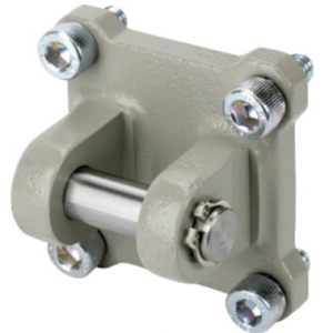 SMC CQ2-Z Accessory Mounting Brackets