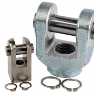 SMC CQ2/CQ2-Z Accessory Knuckle Joints