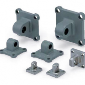 SMC CQ2/CQS Double Clevis Pivot Bracket