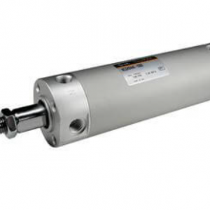 SMC NC(D)GK High Speed/Precision Cylinder Non-Rotating Double Acting Single Rod