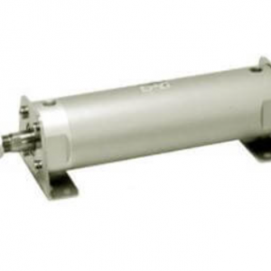 SMC NC(D)G Cylinder Single Acting Single Rod Spring Return/Extend