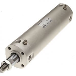 SMC NC(D)G-XE* High Speed/Precision Cylinder Double Acting Single Rod Rod Extension Option