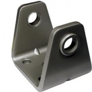 SMC NCG Accessory Trunnion/Double Clevis Bracket