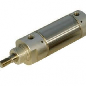 SMC NC(D)M-A Stainless Steel Body Cylinder w/Adjustable Air Cushion