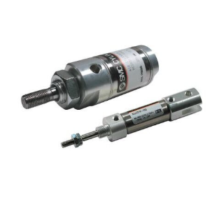 SMC NC(D)M-S/T Stainless Steel Cylinder Single Acting Single Rod