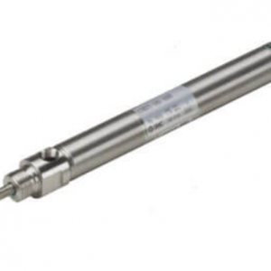 SMC NCMK Non-rotating Single Acting Spring Return