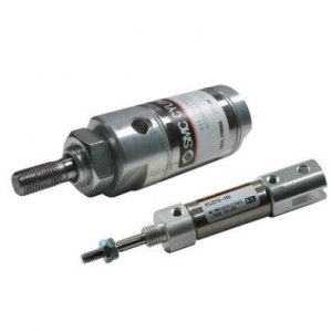 SMC NC(D)M Double Acting Single Rod Environmental Options