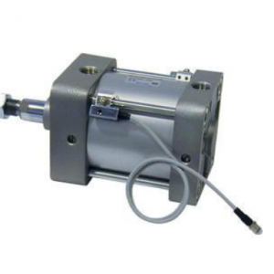SMC NC(D)A1 NFPA Air Cylinder Double Acting Single Rod Temperature Resistant Options