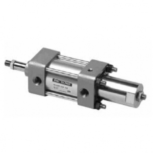 SMC NC(D)A1 NFPA Air Cylinder Double Acting Single Rod Stroke Options
