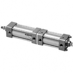 SMC NC(D)A1 NFPA Air Cylinder Double or Single Rod Dual Operation