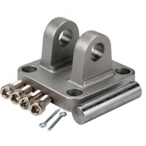 SMC NCA1 Accessory Double Clevis Mounting MP2
