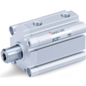 SMC NC(D)Q2K-Z Compact Double Acting Single Rod Non-rotating